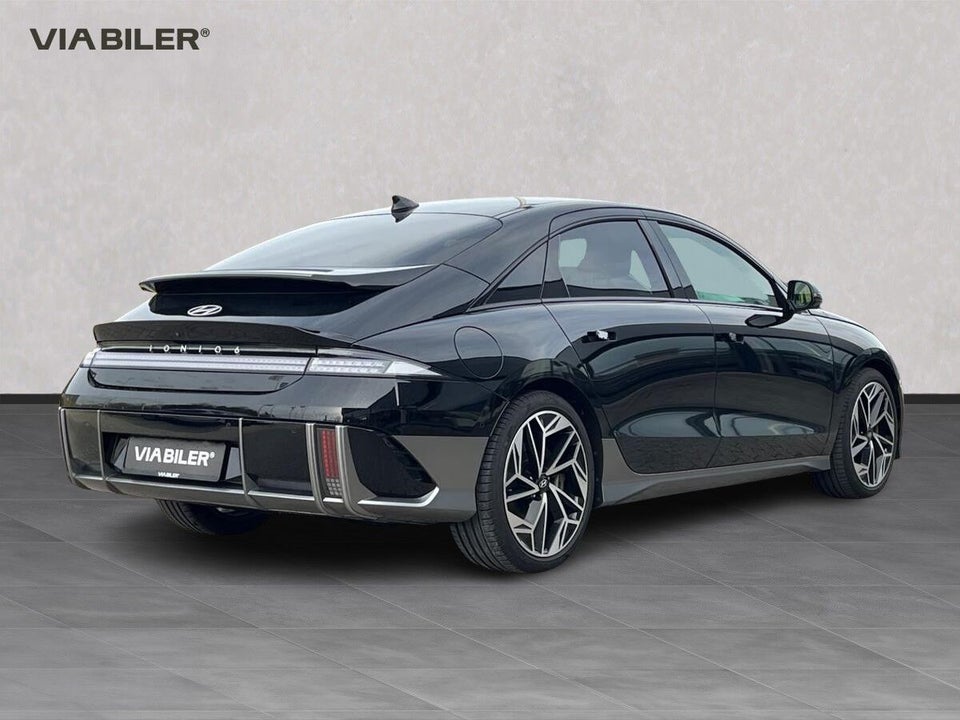 Hyundai Ioniq 6 77 Advanced 4d
