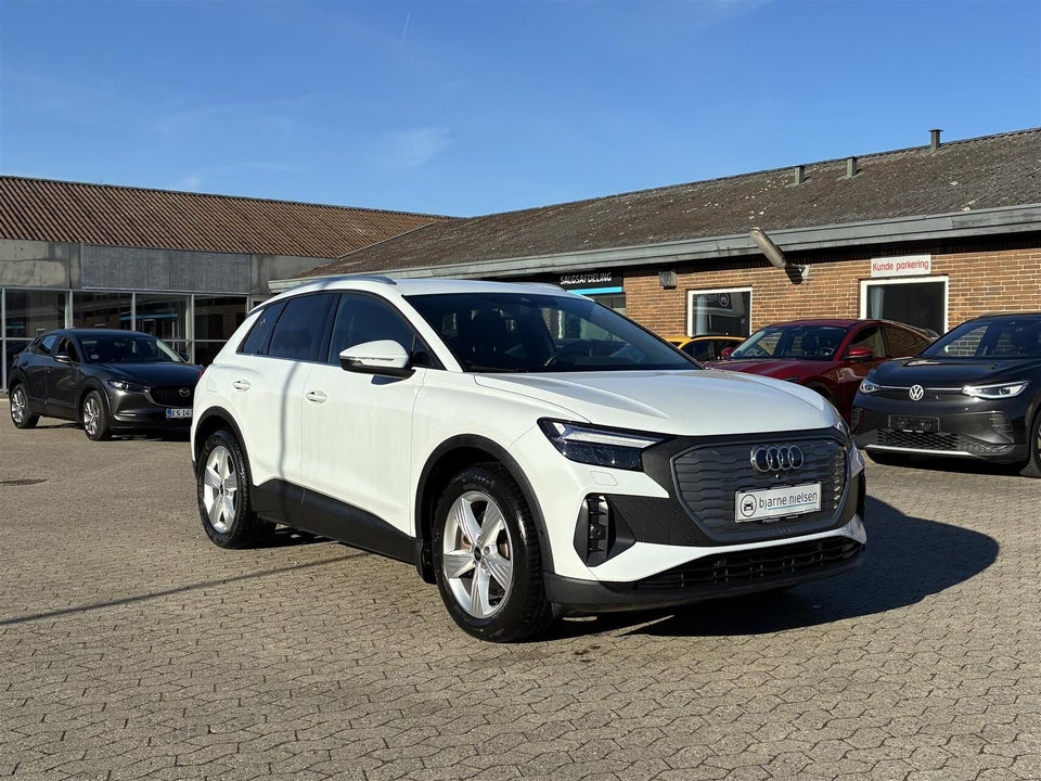 Audi Q4 e-tron 40  5d