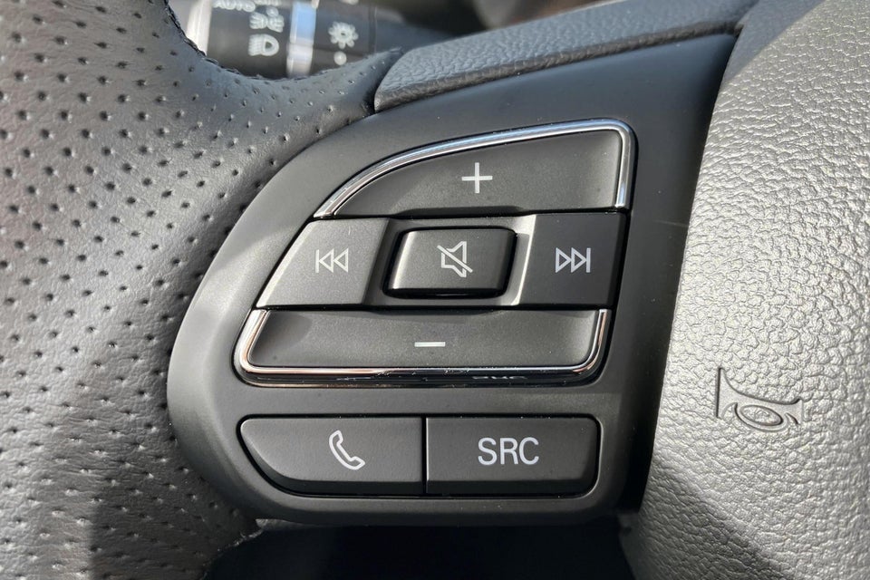 MG Marvel R Performance 5d