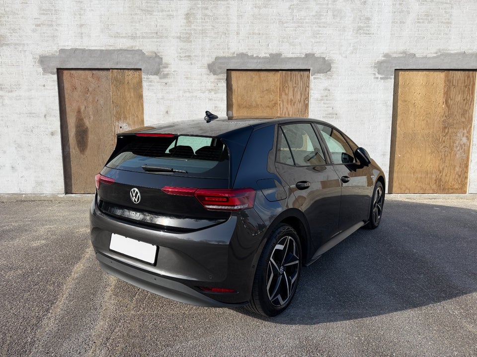 VW ID.3 77 Pro S 5d