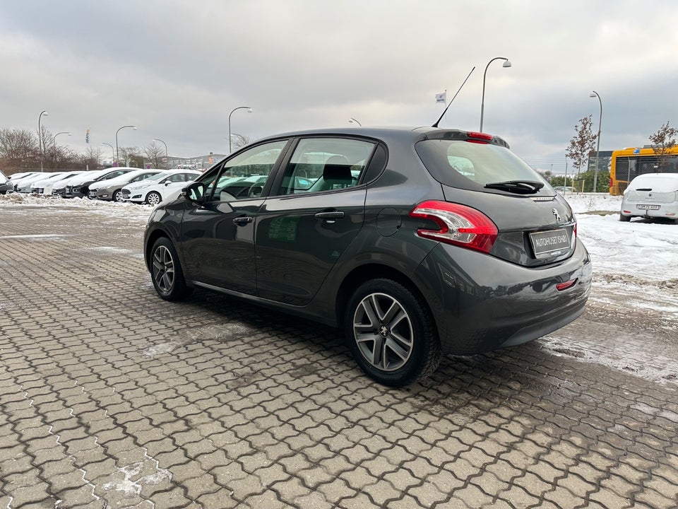 Peugeot 208 1,0 VTi 68 Active 5d