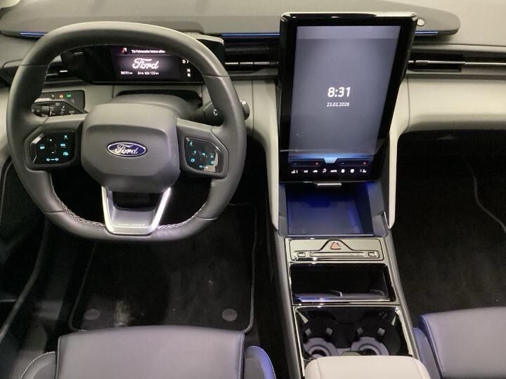 Ford Explorer 79 Premium Extended Range AWD 5d