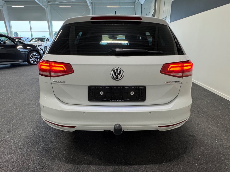 VW Passat 1,4 TSi 150 Comfortline Premium Variant DSG 5d