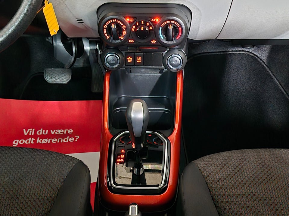 Suzuki Ignis 1,2 Dualjet Active AGS 5d