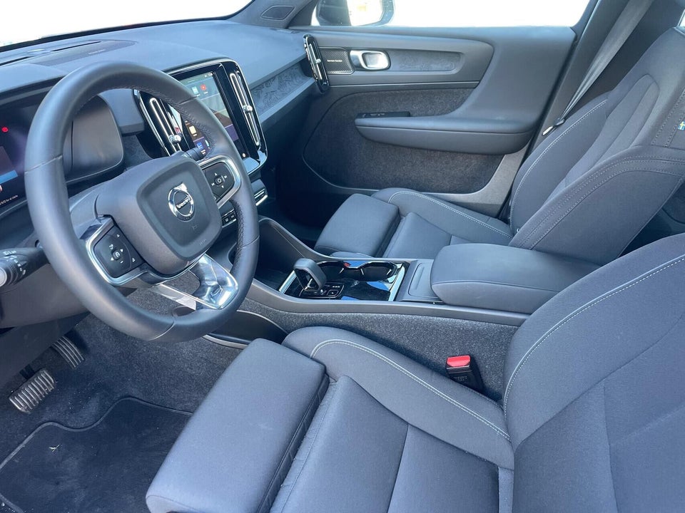 Volvo C40 ReCharge Extended Range Ultimate 5d