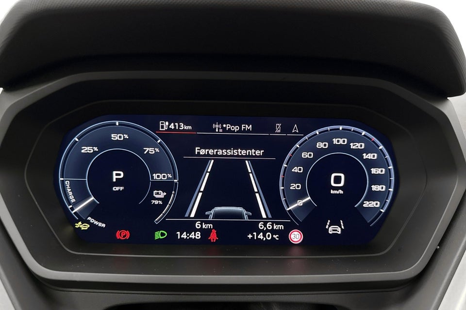 Audi Q4 e-tron 45 S-line Edition 5d