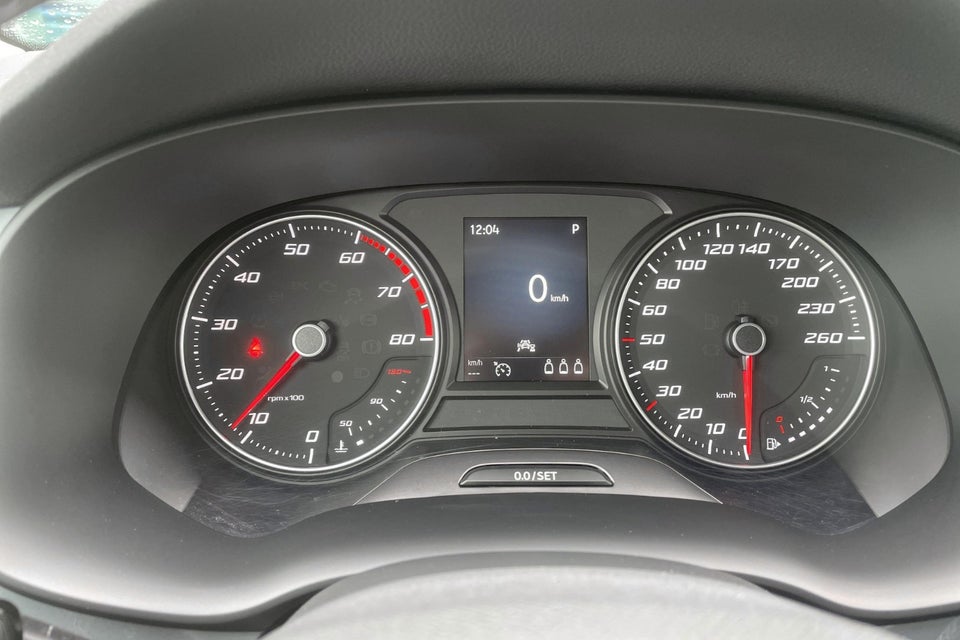 Seat Ateca 1,5 TSi 150 Style DSG 5d