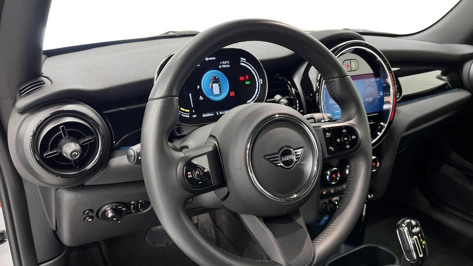 MINI Cooper SE Classic Trim 3d