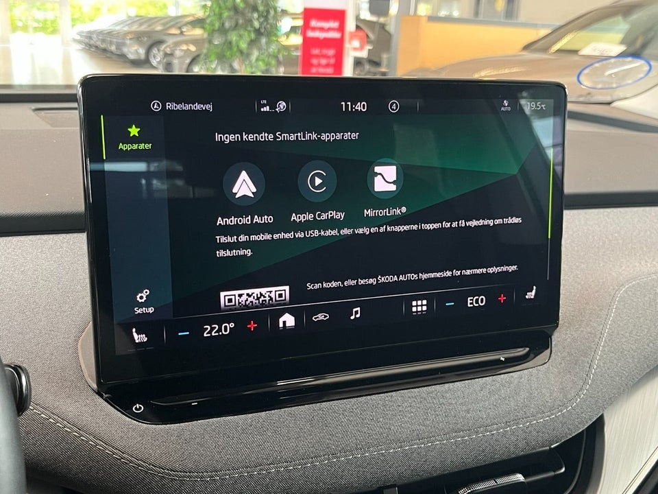 Skoda Enyaq 80 iV Loft 5d