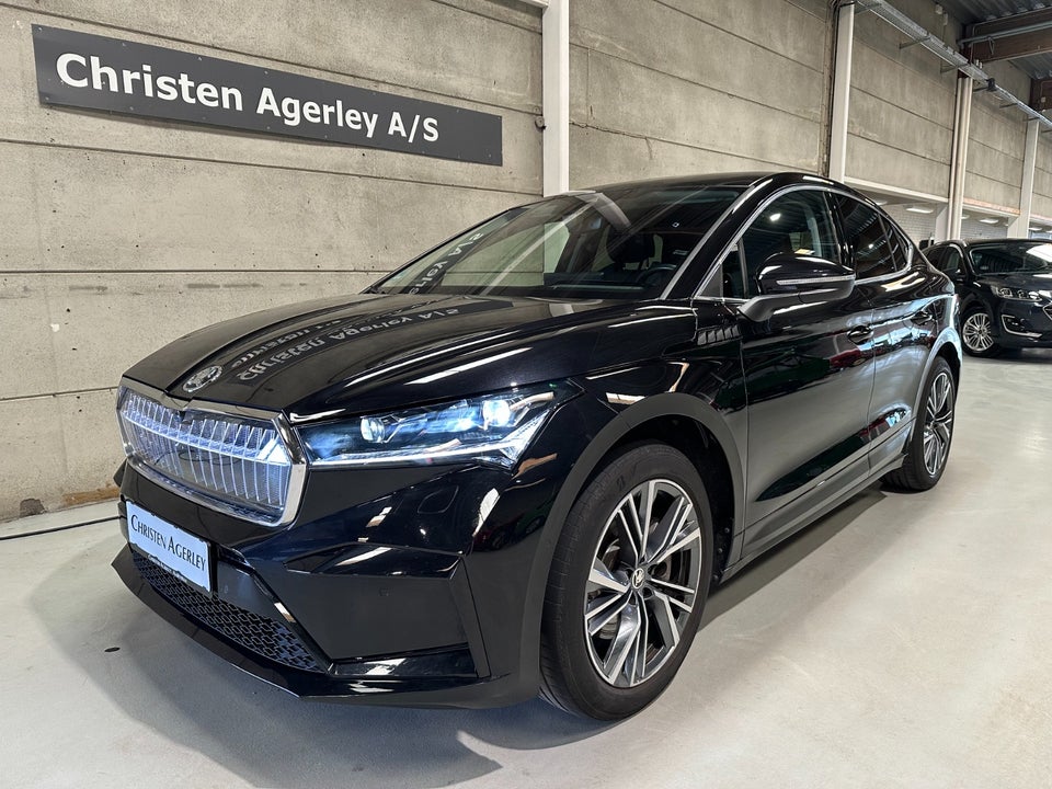 Skoda Enyaq 85x iV Premium Coupé 5d