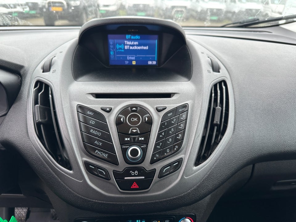 Ford Transit Courier 1,5 TDCi 95 Trend Van 4d