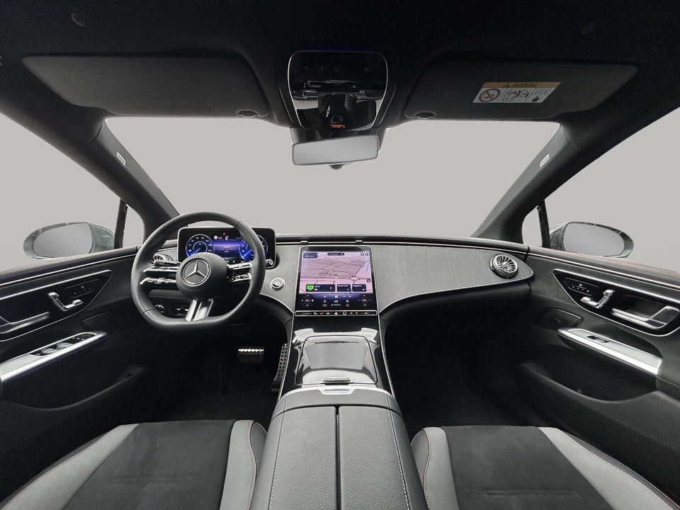 Mercedes EQE350+ AMG Edition 4d