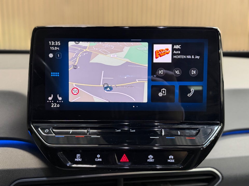 VW ID.3 58 Pro Performance Life 5d