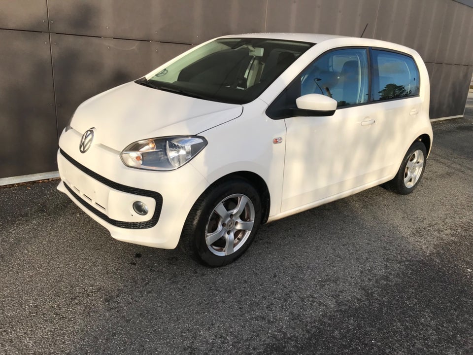 VW Up! 1,0 60 Move Up! BMT 5d