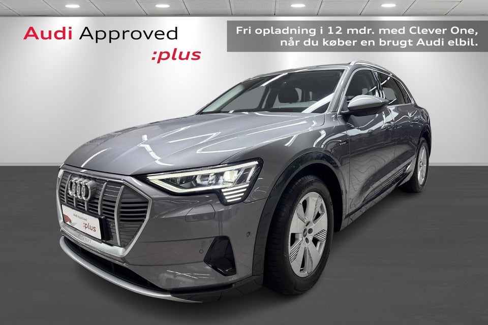 Audi e-tron 55 Advanced quattro 5d