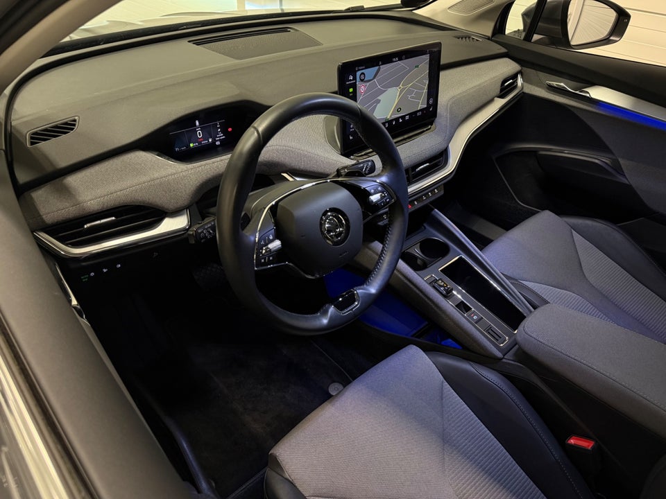 Skoda Enyaq 80 iV Plus 5d