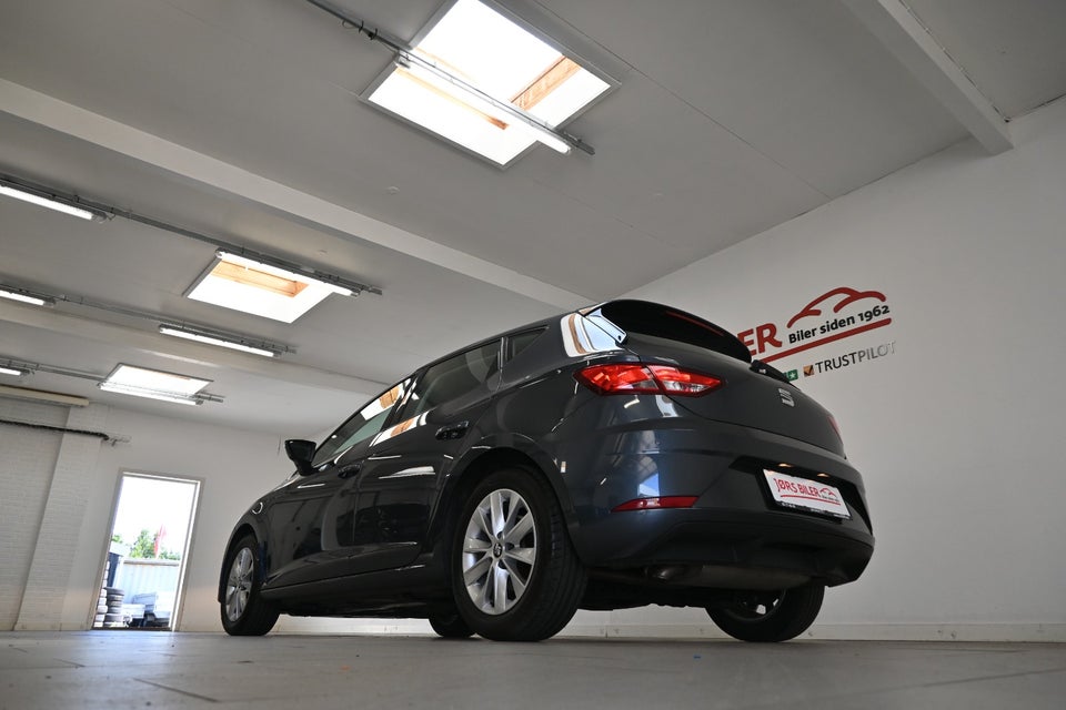 Seat Leon 1,0 TSi 115 Style DSG 5d