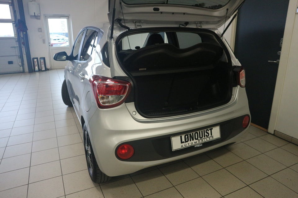 Hyundai i10 1,0 Trend 5d