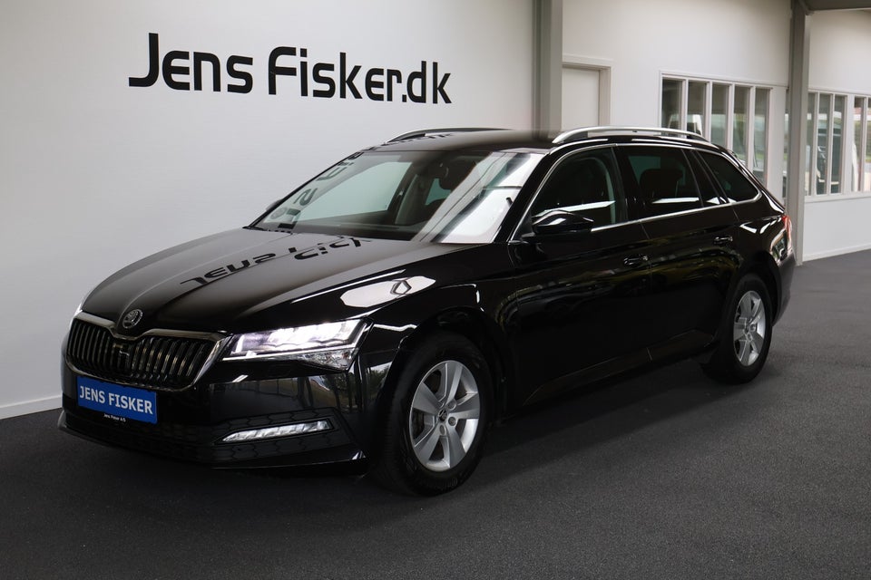 Skoda Superb 1,5 TSi 150 Ambition Combi 5d