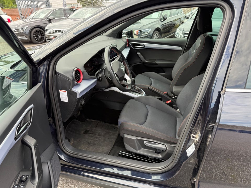 Seat Arona 1,0 TSi 110 FR DSG 5d