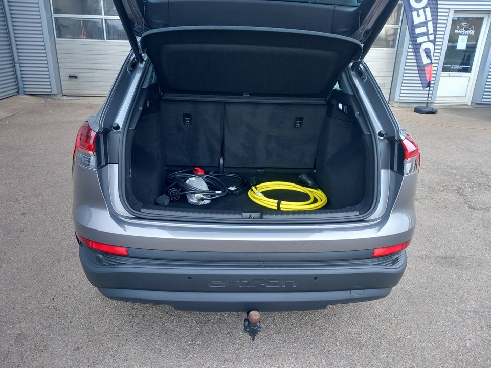 Audi Q4 e-tron 40 Attitude 5d