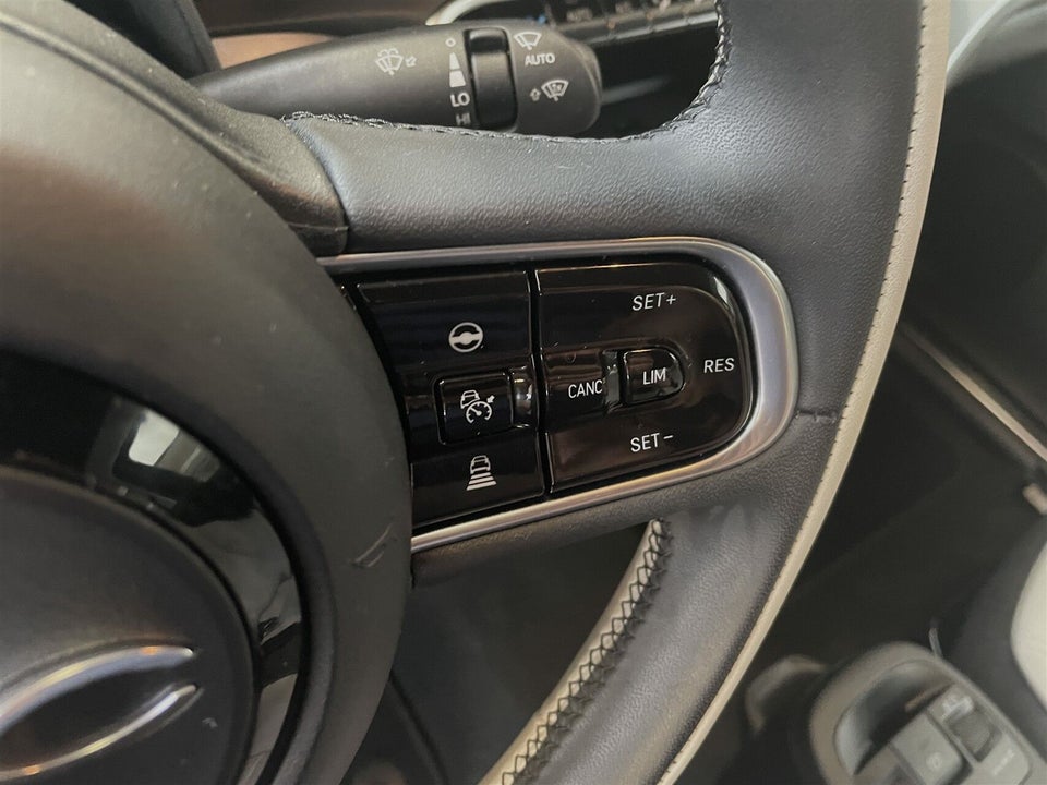 Fiat 500e 42 la Prima Cabrio 2d