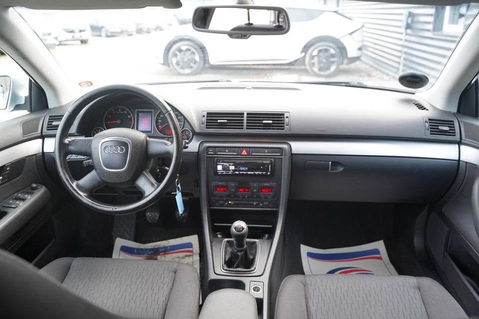 Audi A4 1,6 Avant 5d