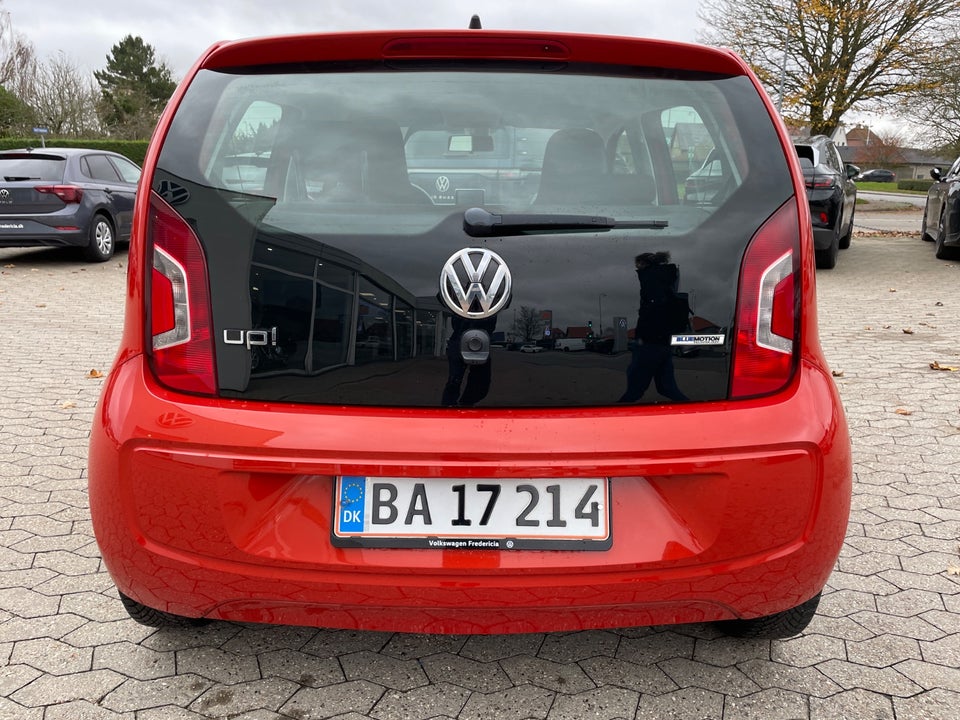 VW Up! 1,0 60 Fresh Up! BMT 3d