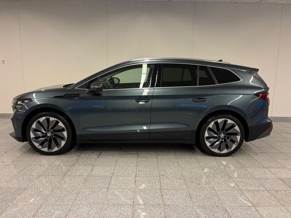Skoda Enyaq 80 iV Suite 5d