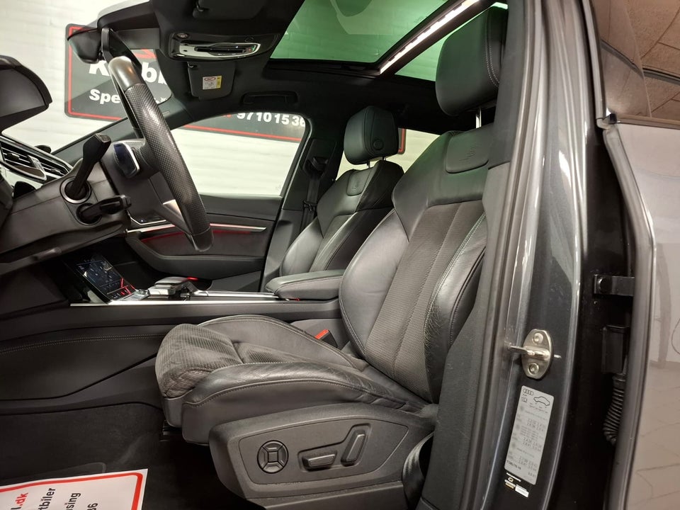 Audi e-tron 50 Advanced Prestige quattro 5d