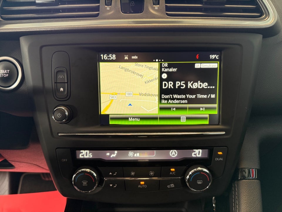 Renault Kadjar 1,2 TCe 130 Zen EDC 5d