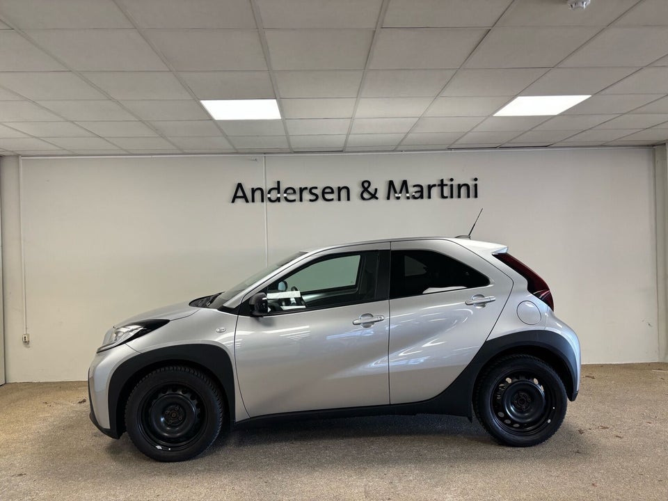 Toyota Aygo X 1,0 Active 5d