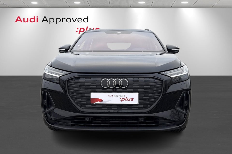 Audi Q4 e-tron 45 S-line Edition 5d