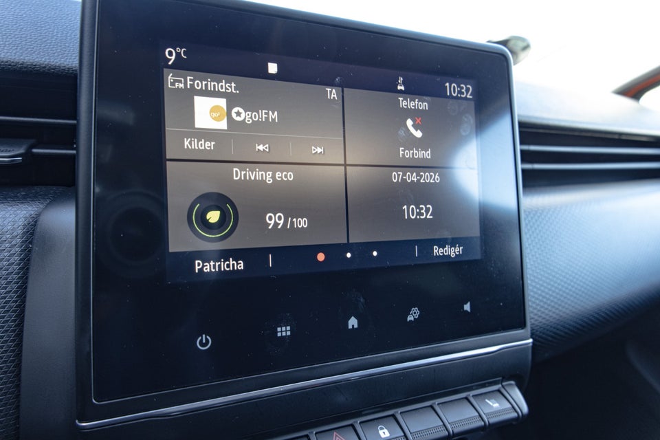 Renault Clio V 1,0 TCe 100 Intens 5d