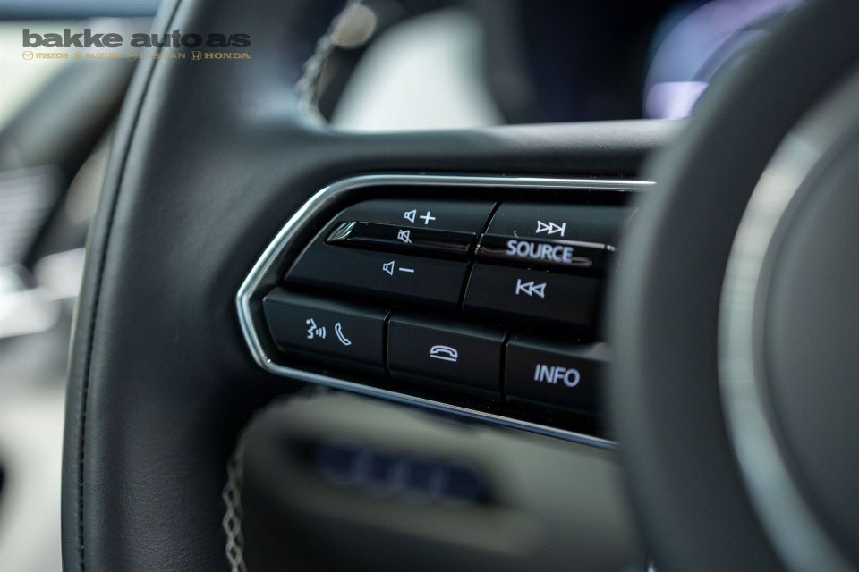 Mazda CX-60 2,5 PHEV Takumi Comfort aut. AWD 5d