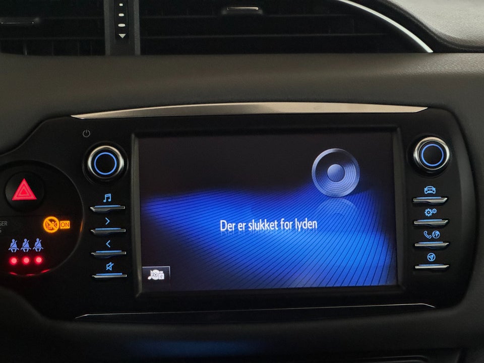 Toyota Yaris 1,5 Hybrid H2 e-CVT 5d