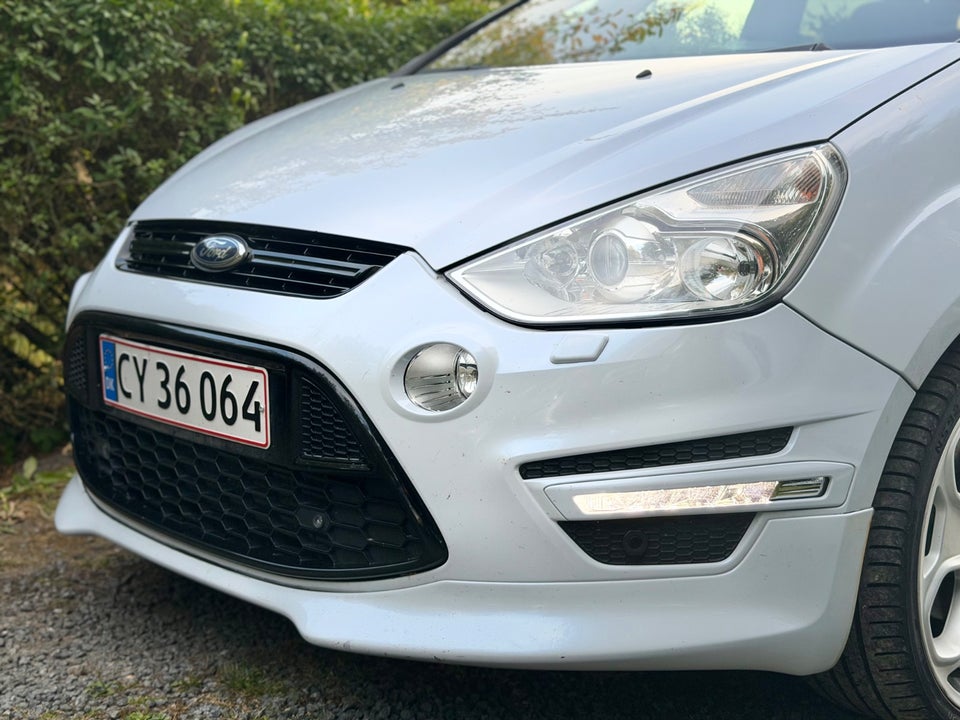 Ford S-MAX 2,0 TDCi 163 Trend aut. 7prs 5d