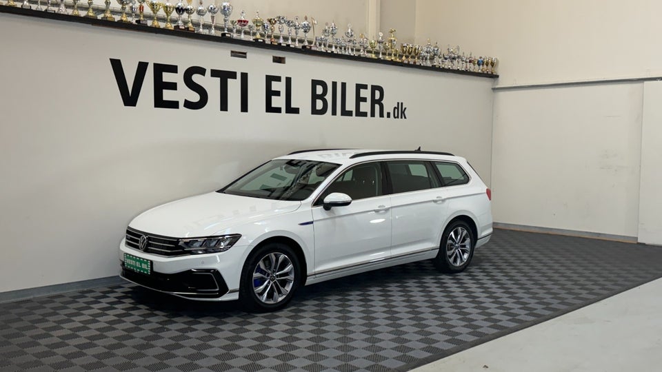 VW Passat 1,4 GTE+ Variant DSG 5d