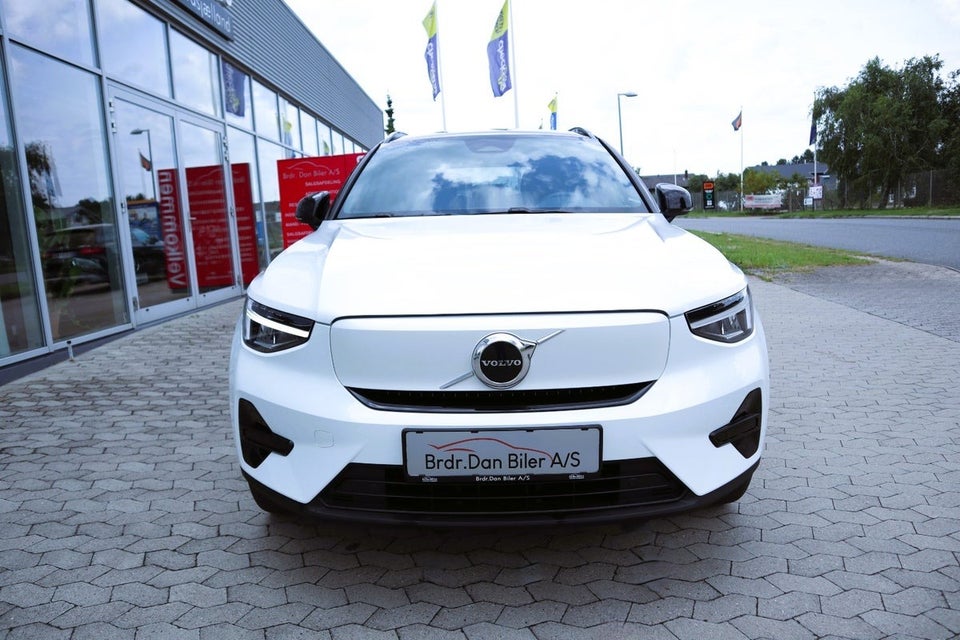 Volvo XC40 P8 ReCharge Twin Plus 5d