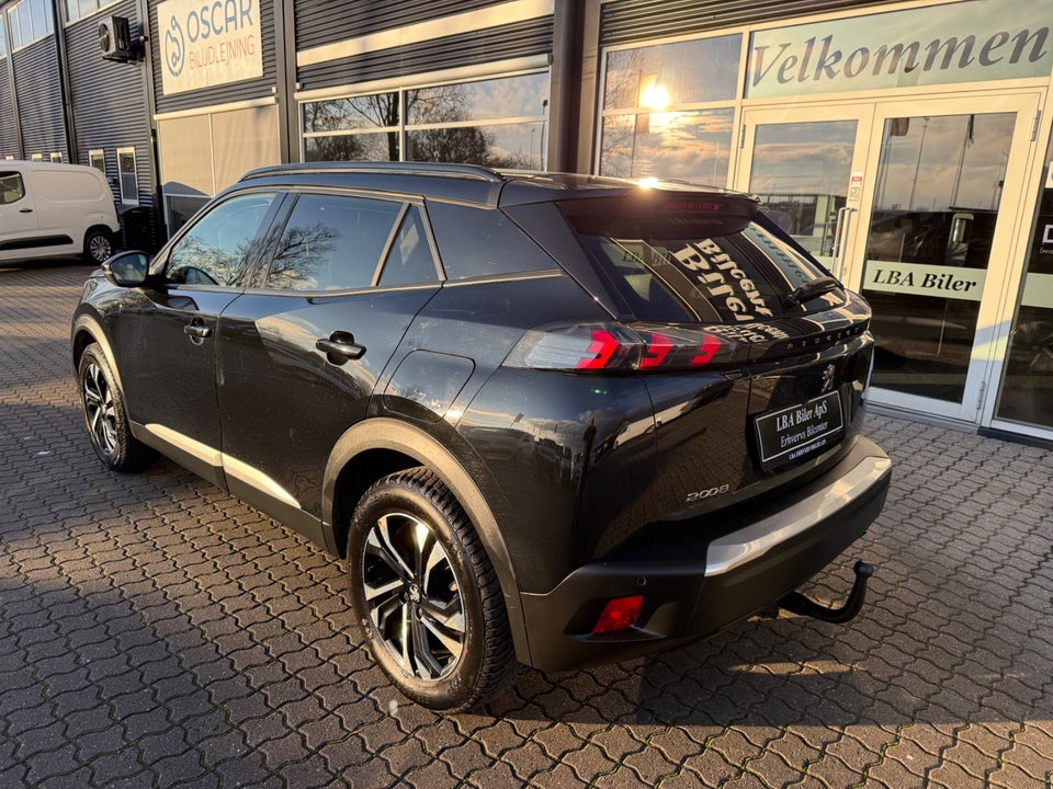 Peugeot 2008 1,5 BlueHDi 100 Allure Pack Van 5d