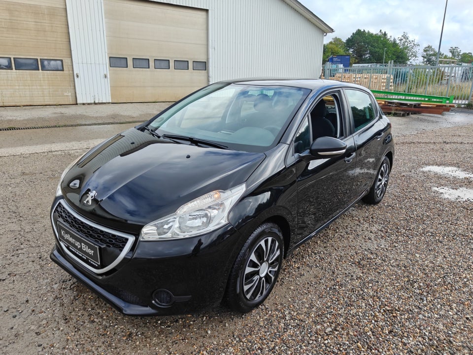 Peugeot 208 1,0 VTi Access Air 5d