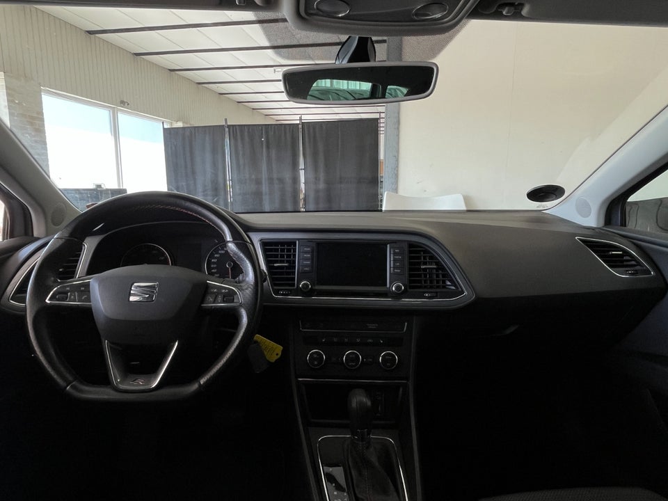 Seat Leon 1,4 TSi 150 FR ST DSG 5d