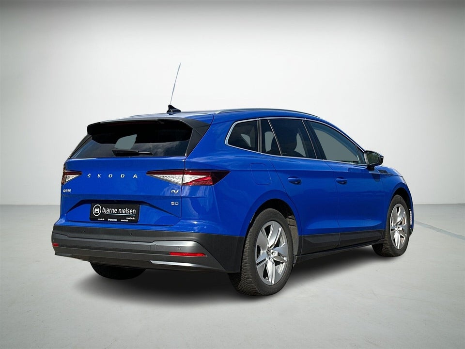 Skoda Enyaq 80 iV 5d