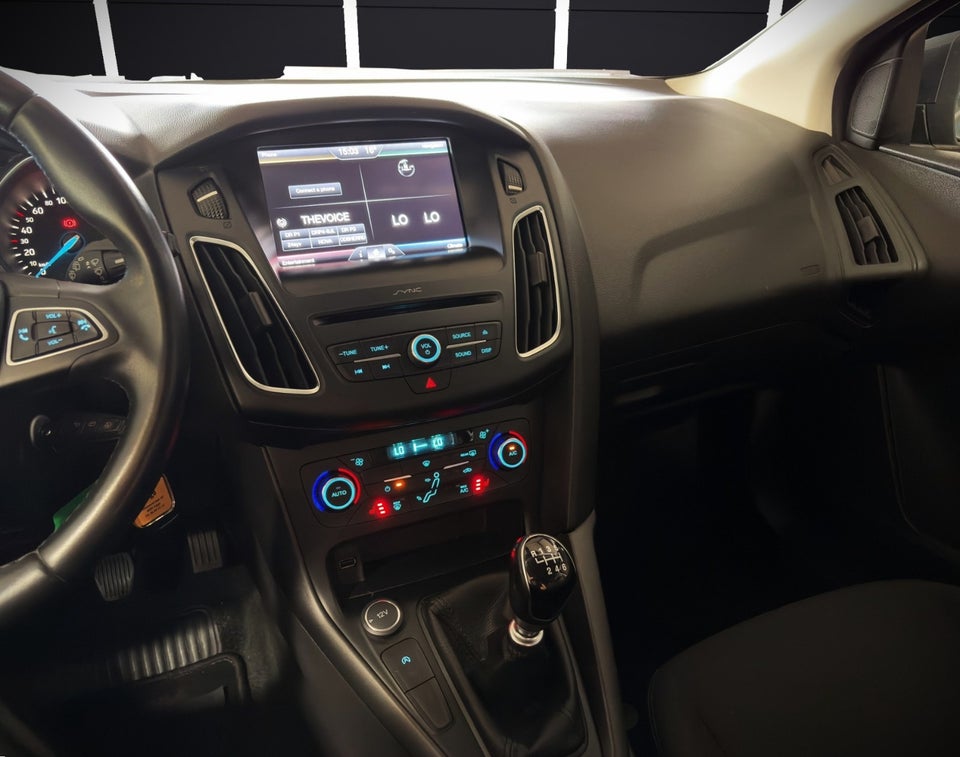 Ford Focus 1,0 SCTi 125 Business stc. 5d