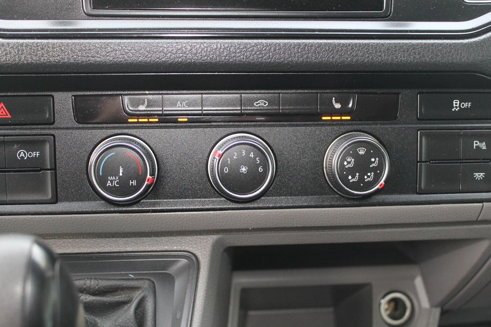 VW Crafter 35 2,0 TDi 177 Kassevogn L3H2 aut.