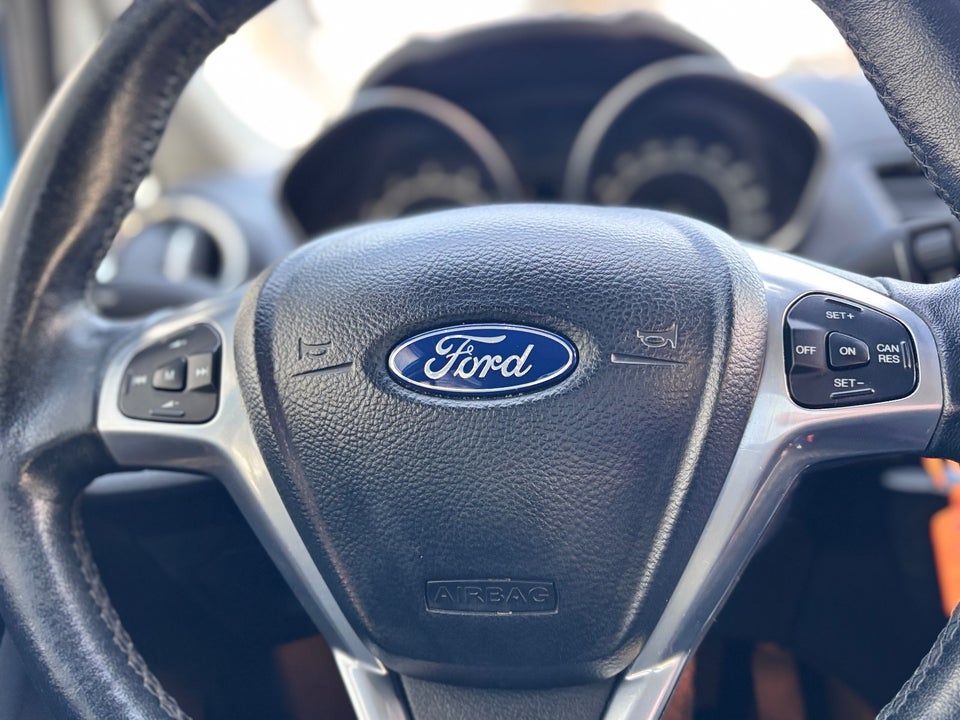 Ford Fiesta 1,0 SCTi 100 Titanium 5d