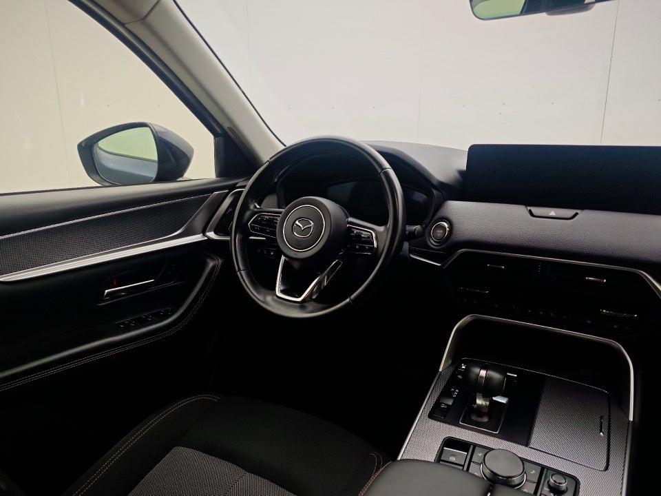 Mazda CX-60 2,5 PHEV Exclusive-Line aut. AWD 5d