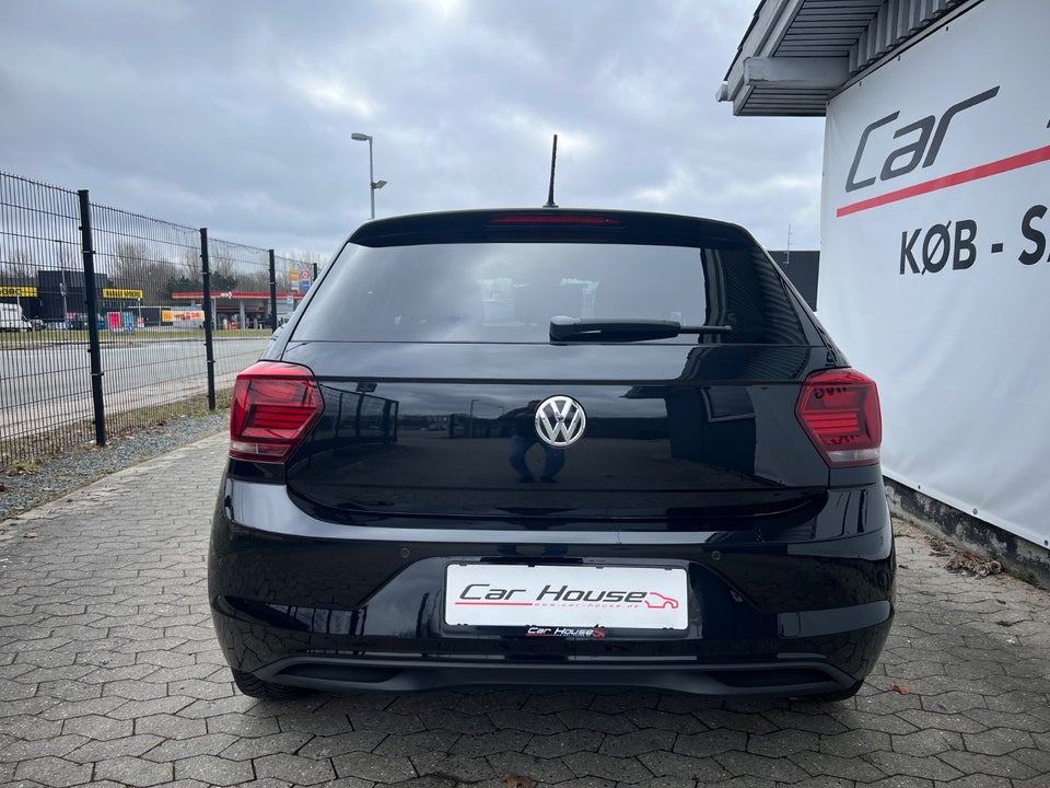 VW Polo 1,0 TSi 115 Highline DSG 5d