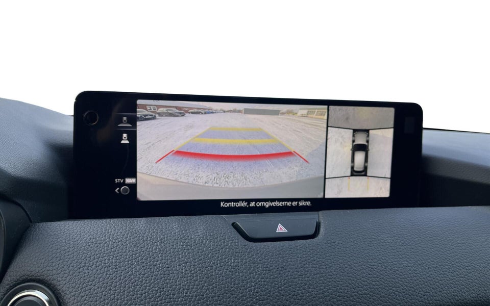 Mazda CX-60 2,5 PHEV Homura Comfort aut. AWD 5d