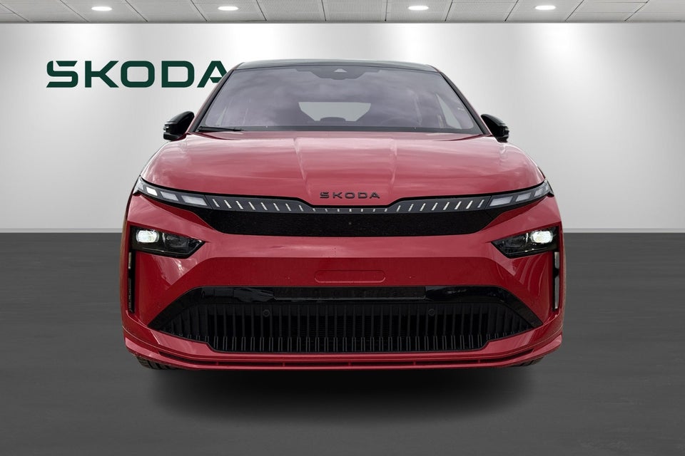 Skoda Enyaq 85 iV Sportline Coupé 5d